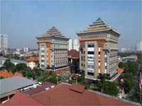 Non Regular College Program Diy Nomor 1